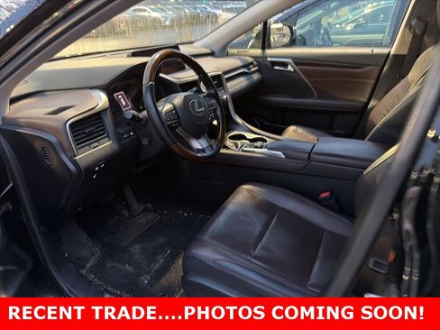 Used 2018 Lexus RX 350 AWD image 3