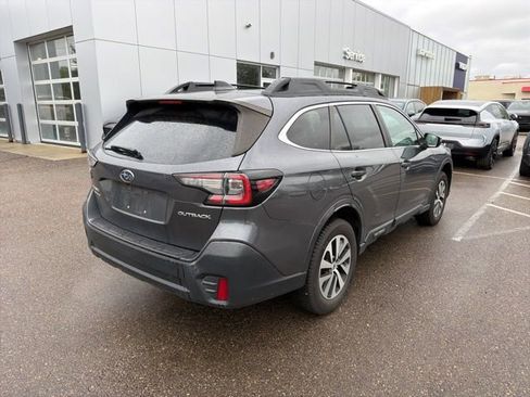 Used 2020 Subaru Outback Premium AWD/4WD image 4