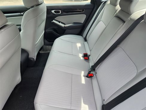 New 2026 Honda Civic Sport Touring image 22