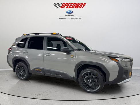 New 2026 Subaru Forester Wilderness image 12