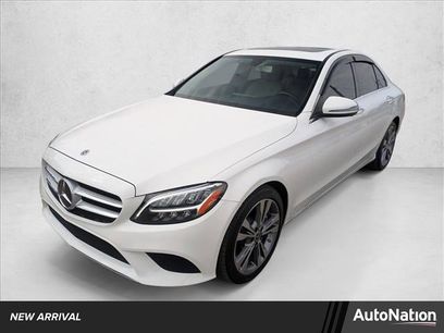 Used 2019 Mercedes-Benz C 300 Sedan