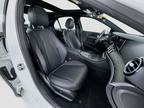 Used 2023 Mercedes-Benz E 350 4MATIC Sedan image 28
