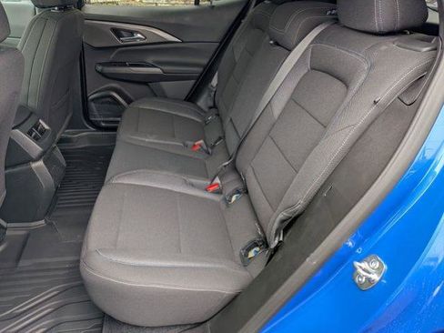 New 2026 Chevrolet Equinox EV LT image 25