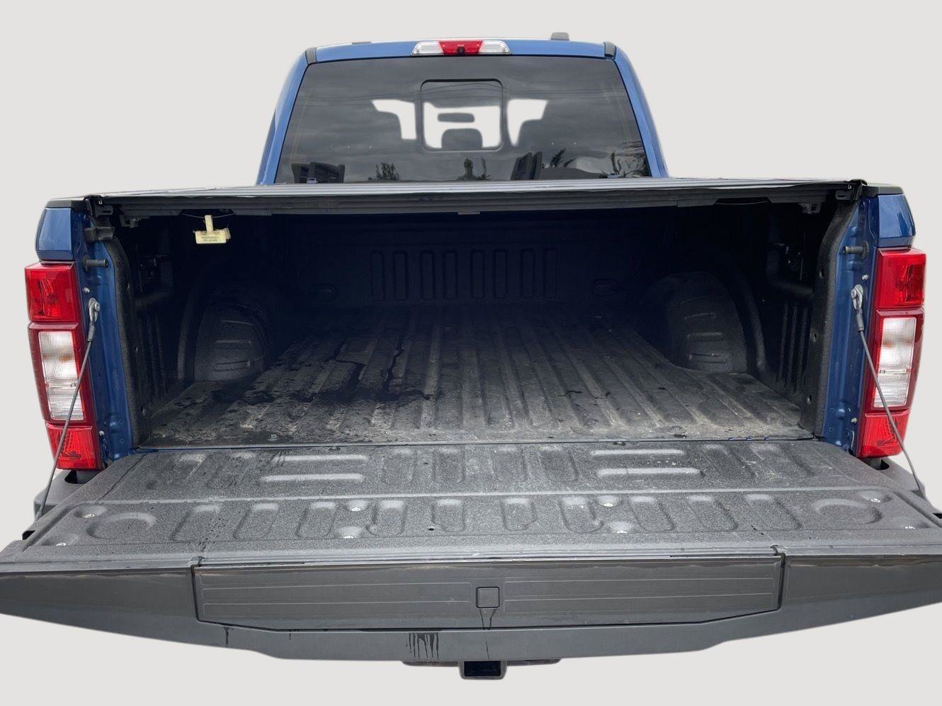 Used 2022 Ford F250 Lariat w/ Lariat Value Package AWD/4WD image 7
