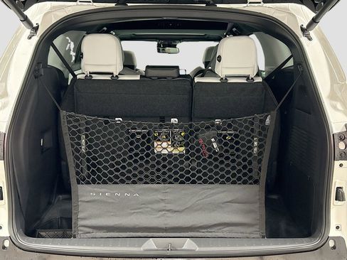 New 2025 Toyota Sienna XSE image 24