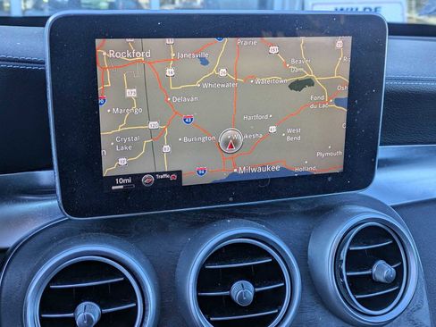 Used 2016 Mercedes-Benz C 300 Sport image 25