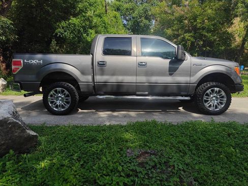 Used 2013 Ford F150 XLT w/ Luxury Equipment Group AWD/4WD image 3