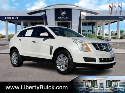 Used 2016 Cadillac SRX Luxury w/ Driver Awareness Package