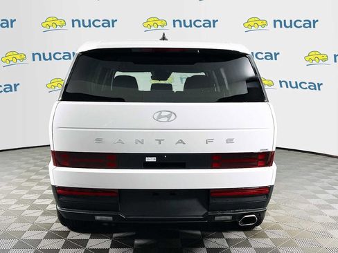 New 2026 Hyundai Santa Fe SE AWD/4WD image 6