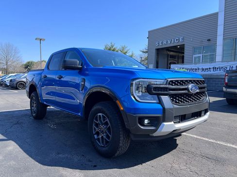 Used 2024 Ford Ranger XLT w/ Technology Package image 10