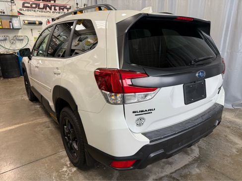 Used 2022 Subaru Forester Wilderness image 8