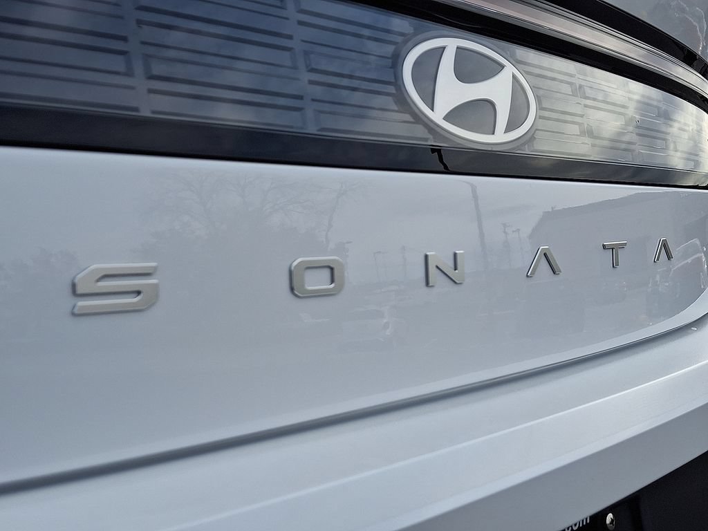 New 2026 Hyundai Sonata N Line FWD image 12