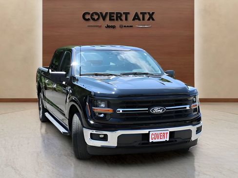 Used 2025 Ford F150 XLT w/ Equipment Group 301A Standard RWD image 7