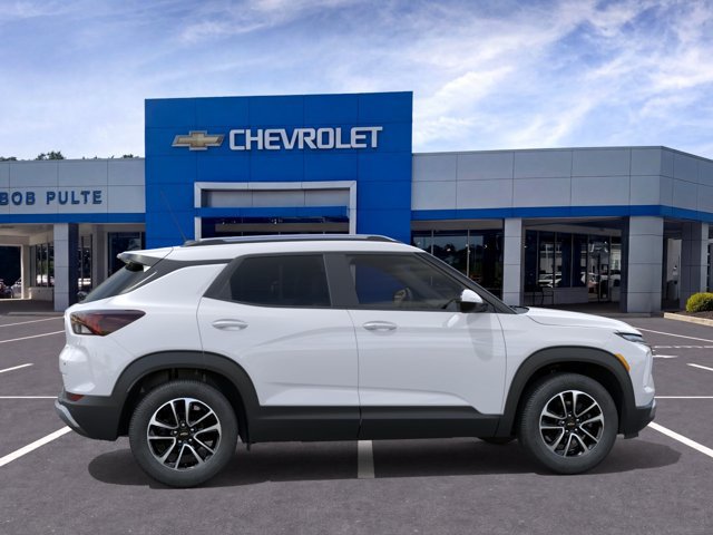 New 2026 Chevrolet TrailBlazer LT w/ Convenience Package FWD image 5