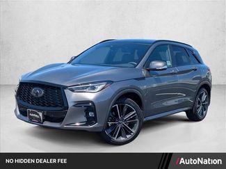 Used 2025 INFINITI QX50 Sport AWD/4WD video 1