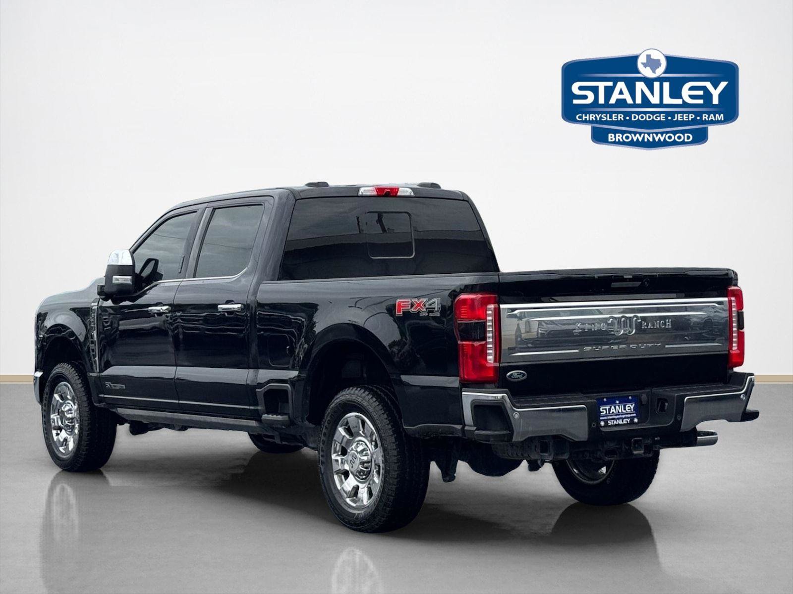 Used 2024 Ford F250 King Ranch w/ Chrome Package AWD/4WD image 5