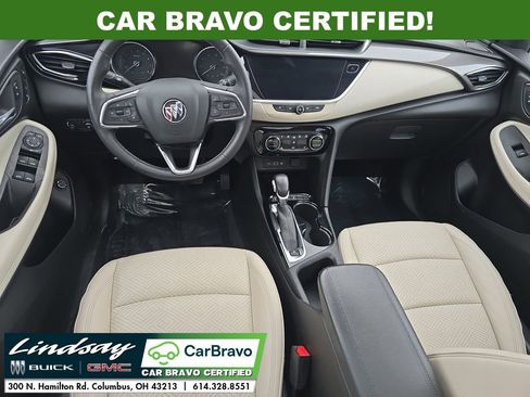 Certified 2020 Buick Encore GX Essence w/ Experience Buick Package image 10
