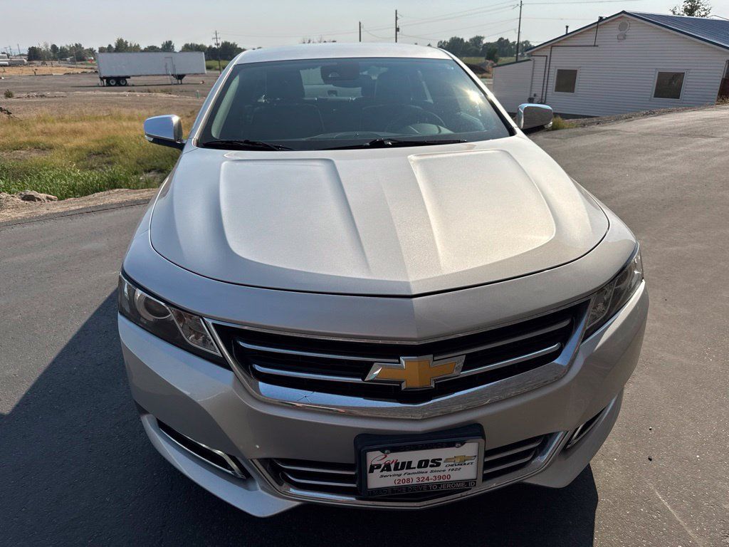 Used 2017 Chevrolet Impala Premier FWD image 2