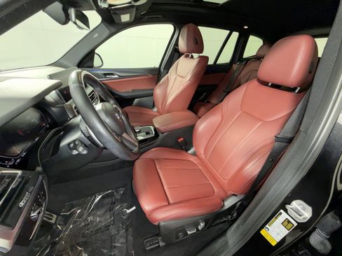 Used 2022 BMW X3 sDrive30i w/ M Sport Package 2 image 13
