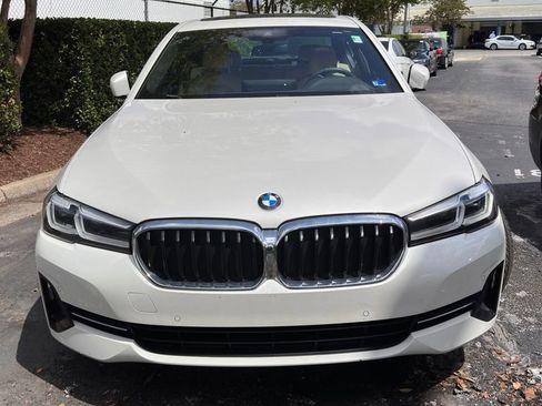 Used 2022 BMW 530i xDrive w/ Convenience Package AWD/4WD image 12