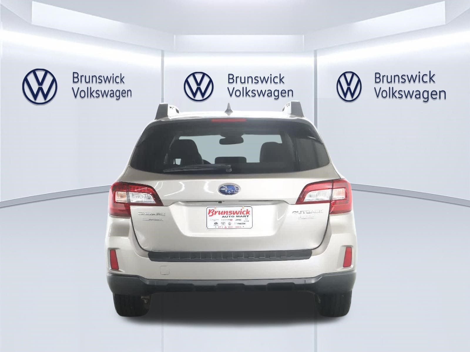 Used 2016 Subaru Outback 2.5i Limited AWD/4WD image 42