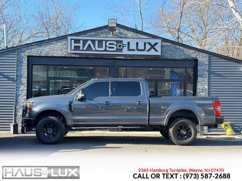Used 2020 Ford F250 Lariat image 18