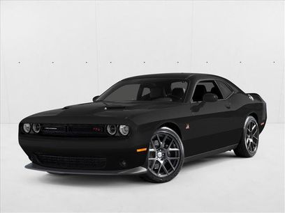 Used 2016 Dodge Challenger R/T Scat Pack w/ Leather Interior Group