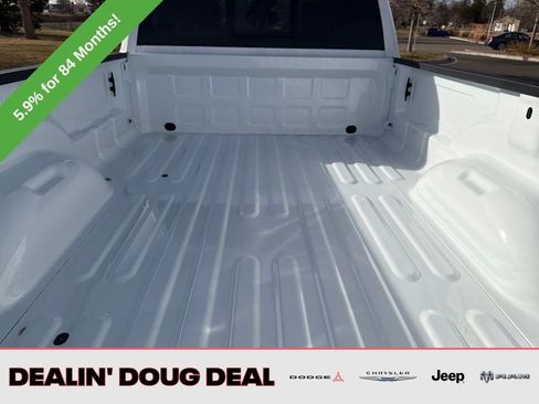 New 2026 RAM 2500 Tradesman image 25