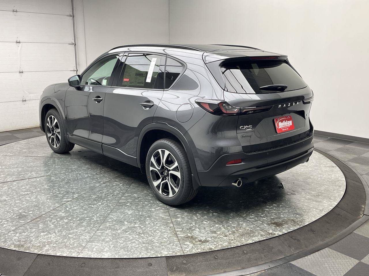 New 2026 MAZDA CX-5 Preferred AWD/4WD image 2