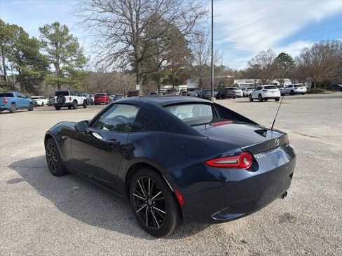 Used 2025 MAZDA MX-5 Miata RF Grand Touring w/ Weather Package image 5