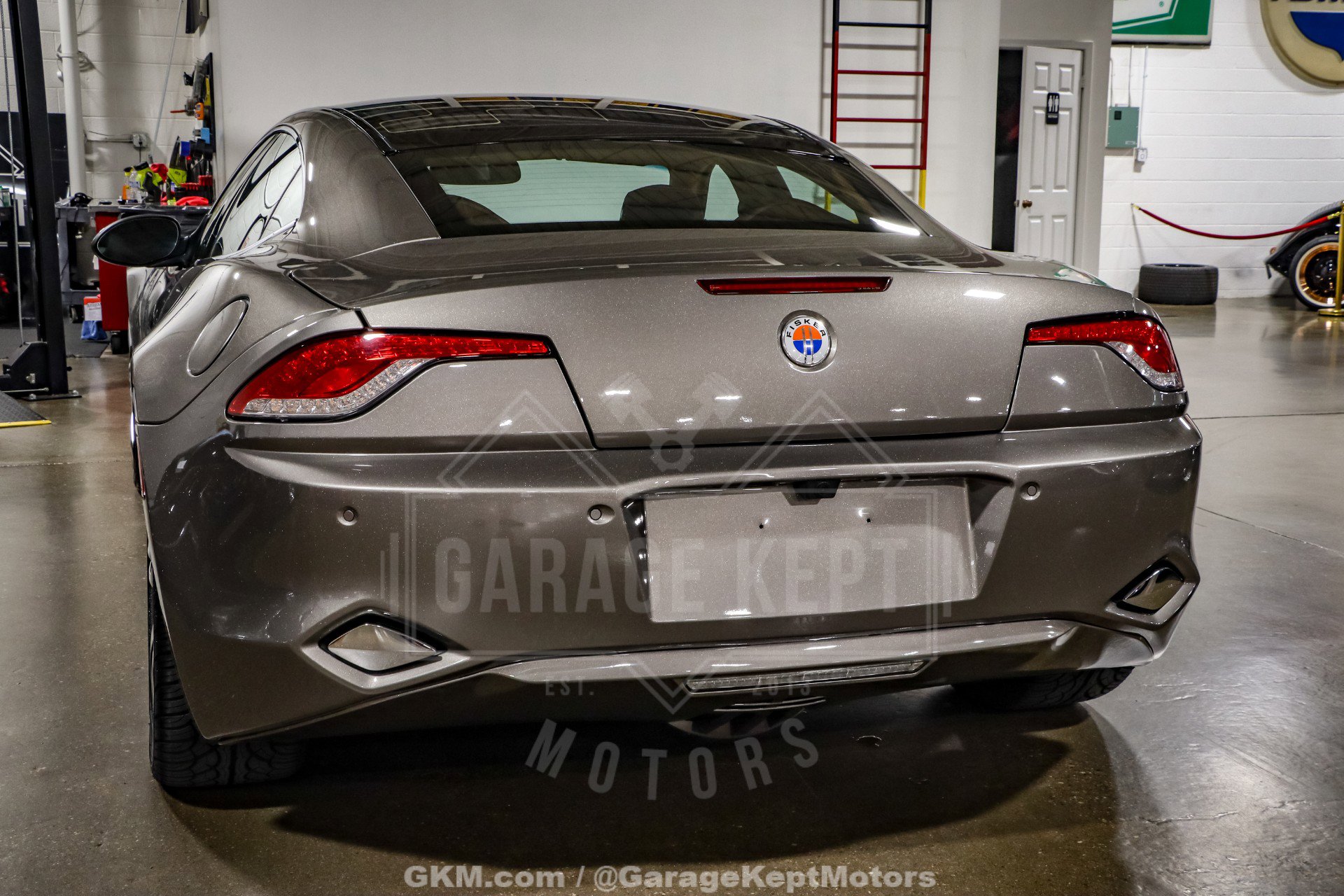Used 2012 Fisker Karma EcoSport RWD image 42