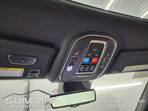 New 2025 Jeep Grand Cherokee Limited w/ Luxury Tech Group II image 16