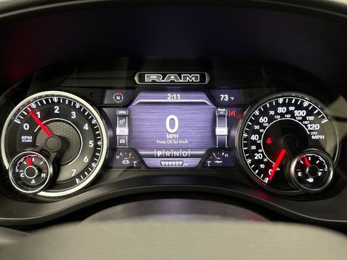Used 2021 RAM 1500 Big Horn AWD/4WD image 13