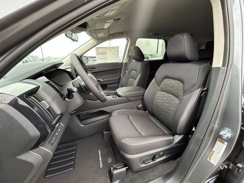 New 2026 Nissan Pathfinder SV AWD/4WD image 22