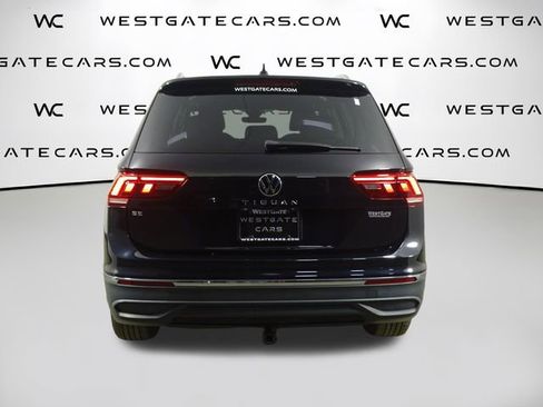 Used 2023 Volkswagen Tiguan SE image 13