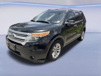 Used 2013 Ford Explorer XLT