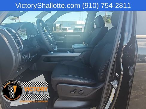 Certified 2025 RAM 1500 Big Horn AWD/4WD image 20