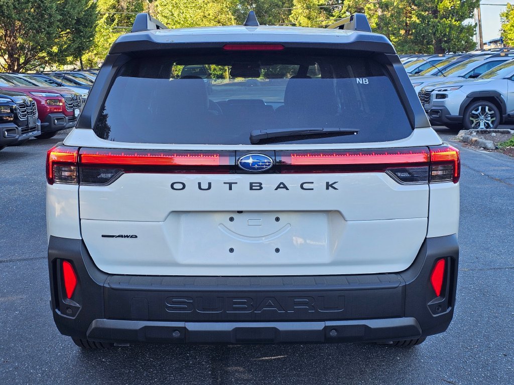 New 2026 Subaru Outback Limited XT AWD/4WD image 4