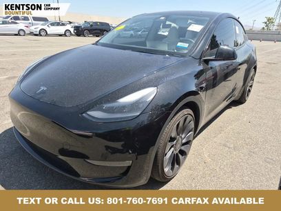 Used 2024 Tesla Model Y Performance