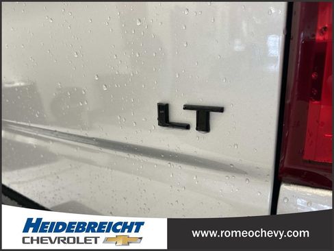 Used 2022 Chevrolet Silverado 1500 LT Trail Boss w/ Bed Protection Package image 36