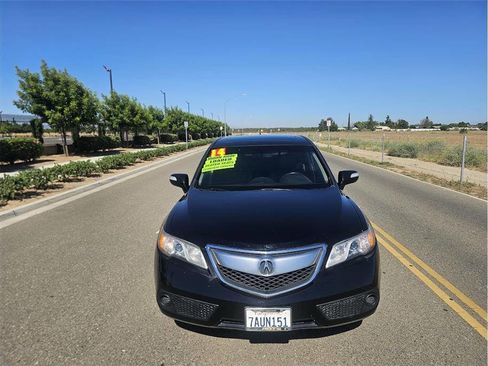 Used 2014 Acura RDX FWD image 2