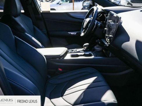 Certified 2026 Lexus NX 450h+ F Sport AWD/4WD image 12