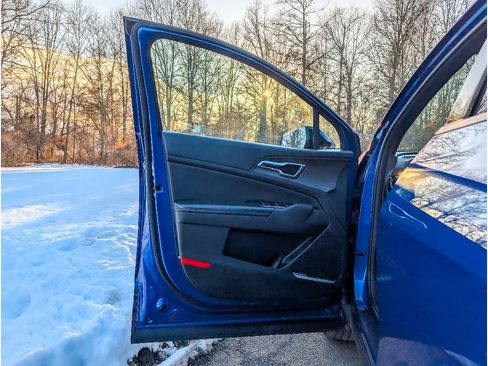 Used 2024 Kia Sportage X-Line image 10