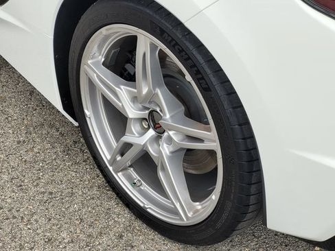 Used 2020 Chevrolet Corvette Stingray Preferred Cpe w/ 2LT Preferred Equipment Group RWD image 8