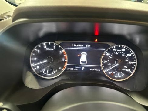 Used 2023 Nissan Rogue SV w/ SV Premium B Package AWD/4WD image 13