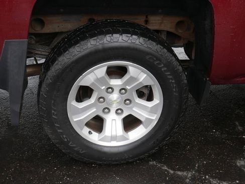 Used 2014 Chevrolet Silverado 1500 LT w/ All Star Edition AWD/4WD image 12