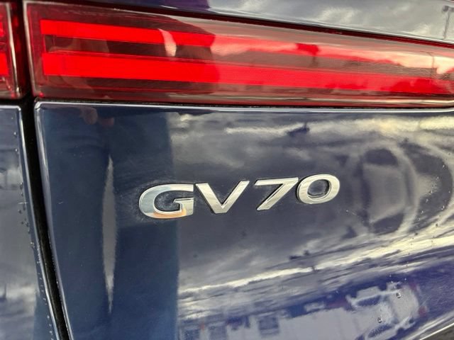 Used 2026 Genesis GV70 2.5T AWD/4WD image 10
