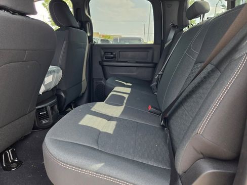 New 2025 RAM 2500 Tradesman image 15