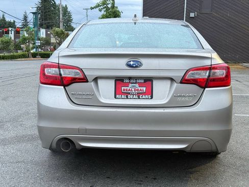 Used 2016 Subaru Legacy 2.5i Limited w/ Protection Package #1 (Disc) AWD/4WD image 6