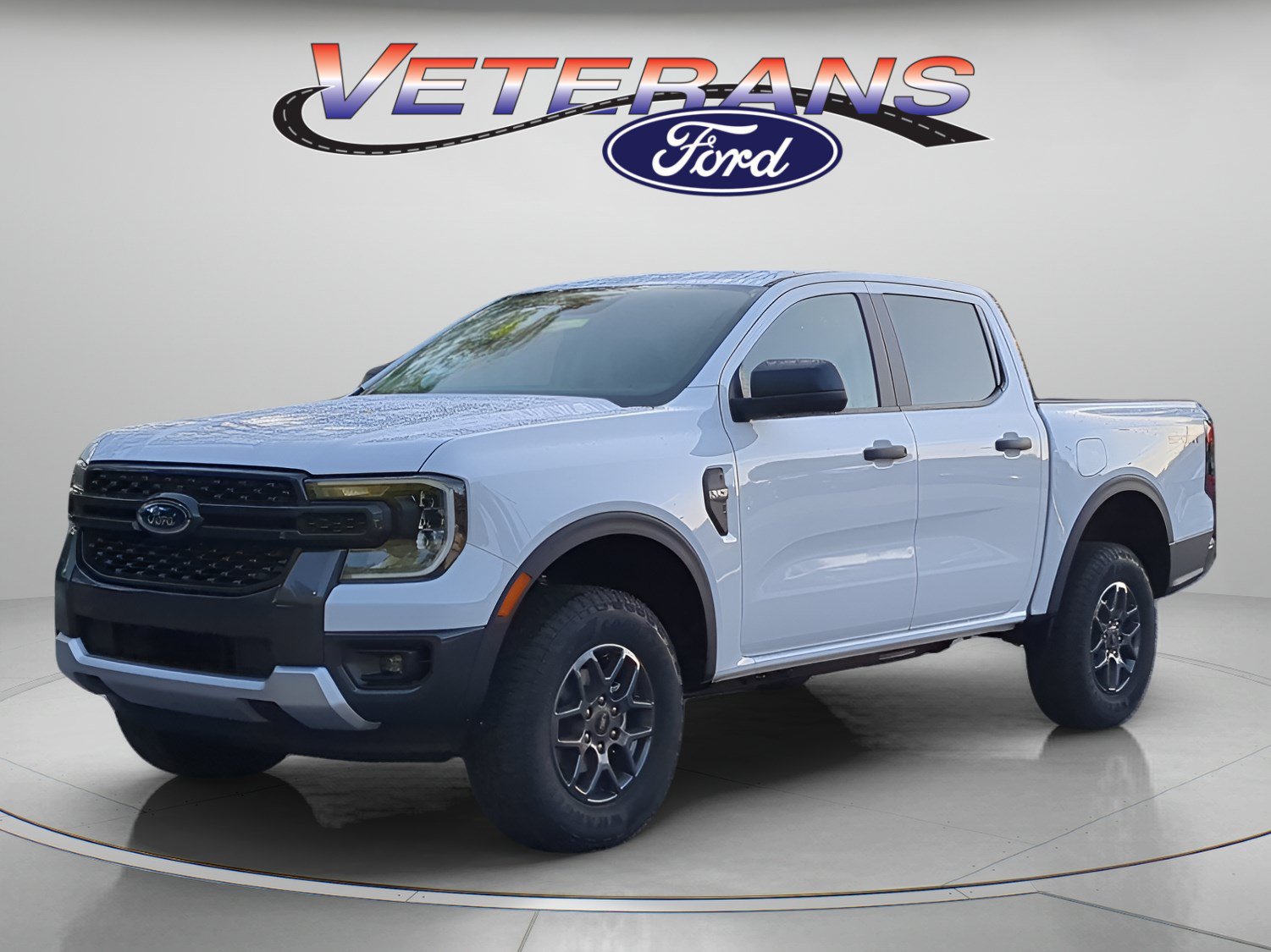 New 2026 Ford Ranger XLT w/ Trailer Tow Package RWD image 1